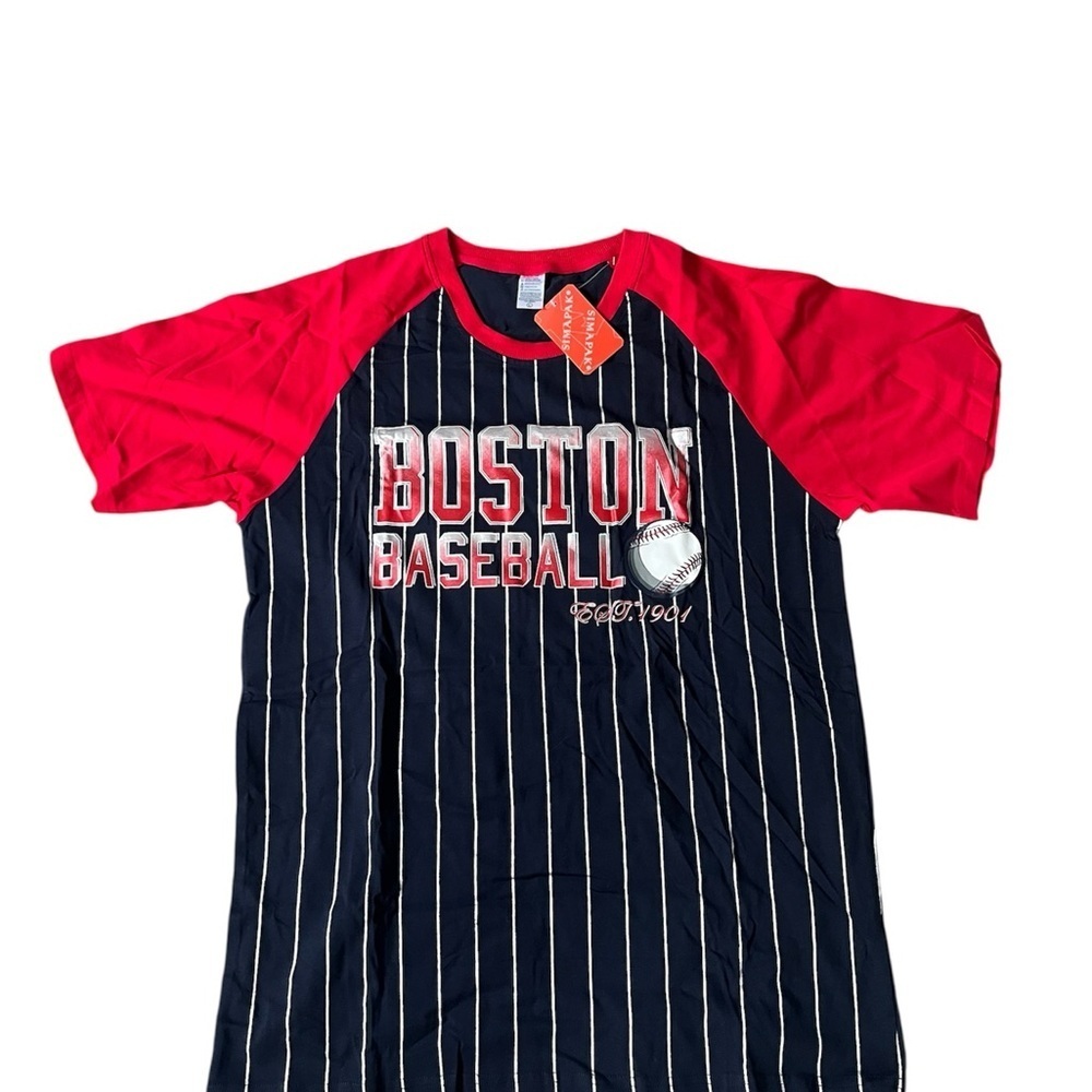 Boston Baseball T-Shirt